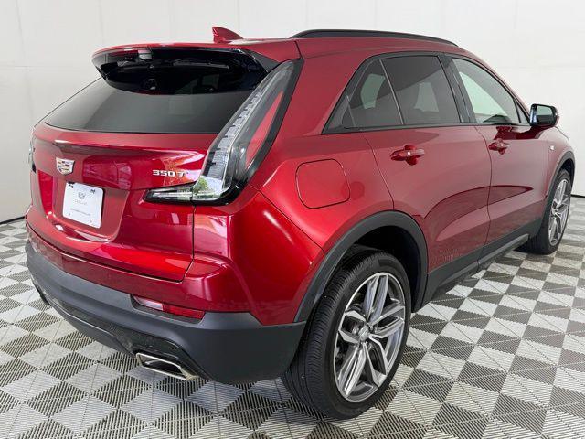 used 2023 Cadillac XT4 car, priced at $32,999