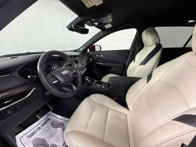 used 2023 Cadillac XT4 car, priced at $32,999