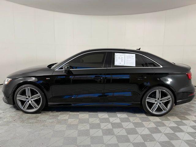 used 2017 Audi A3 car, priced at $14,987