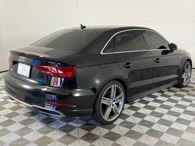 used 2017 Audi A3 car, priced at $14,987