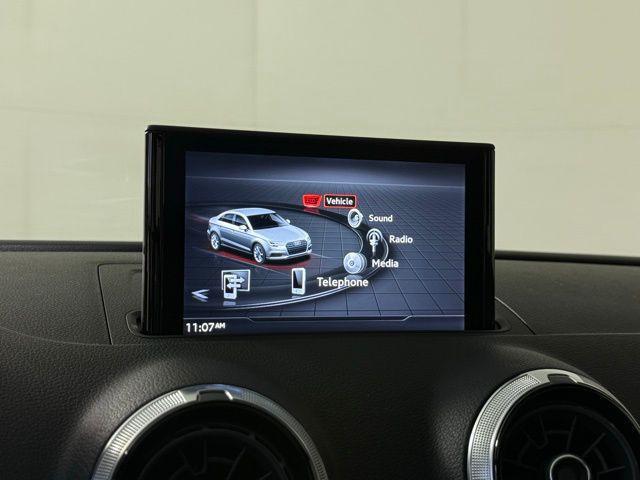 used 2017 Audi A3 car, priced at $14,987