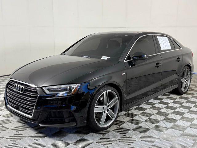 used 2017 Audi A3 car, priced at $14,987