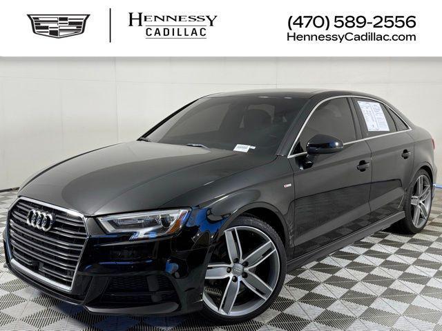 used 2017 Audi A3 car, priced at $14,987