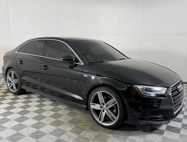 used 2017 Audi A3 car, priced at $14,987