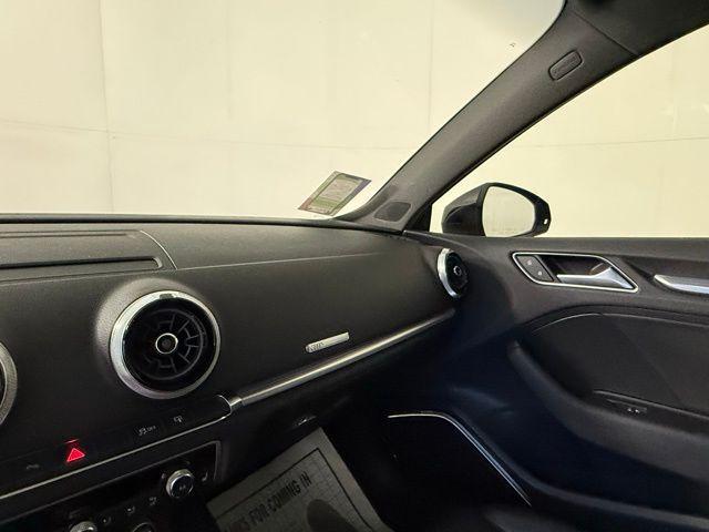used 2017 Audi A3 car, priced at $14,987