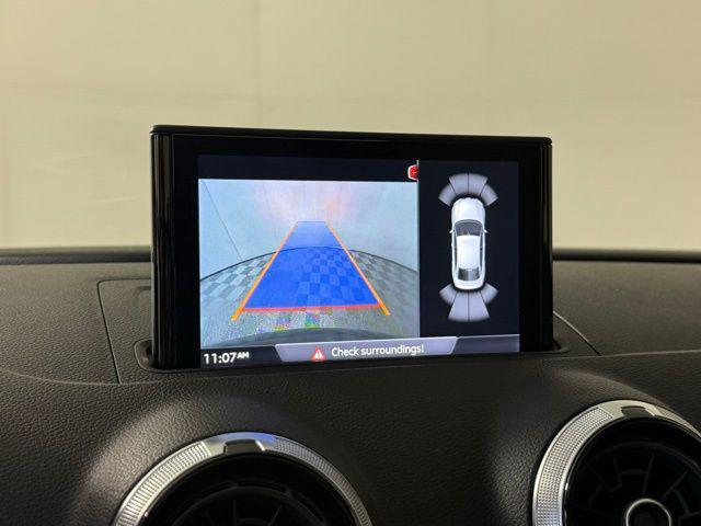 used 2017 Audi A3 car, priced at $14,987