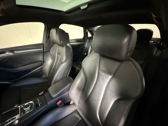 used 2017 Audi A3 car, priced at $14,987
