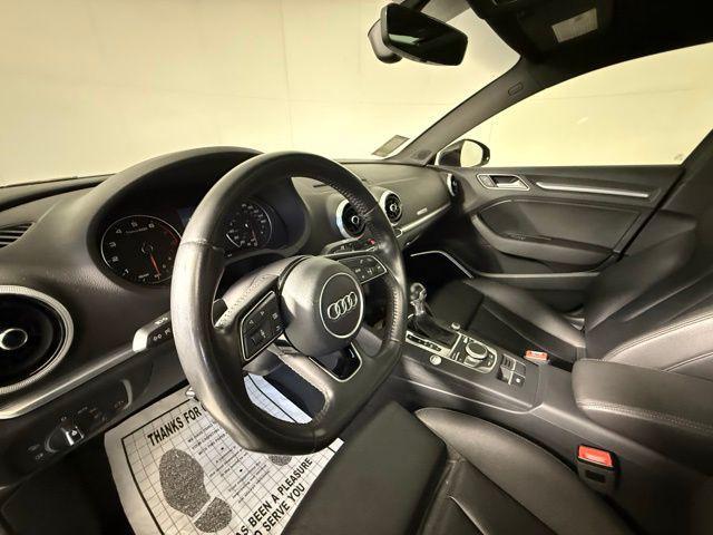 used 2017 Audi A3 car, priced at $14,987