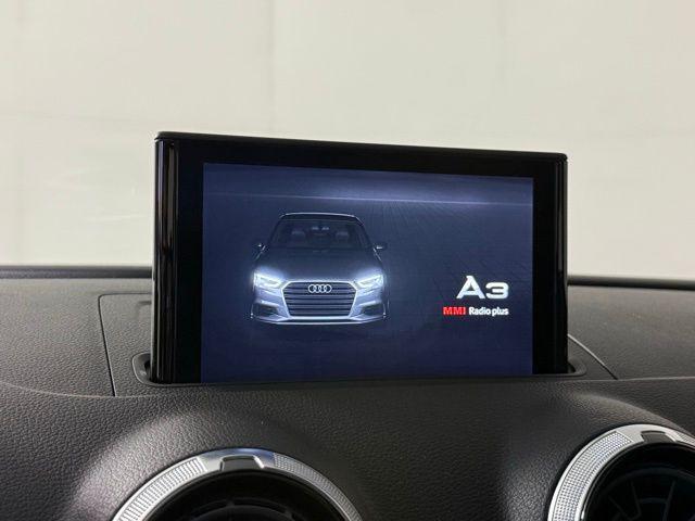 used 2017 Audi A3 car, priced at $14,987