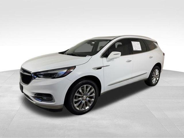 used 2020 Buick Enclave car, priced at $22,991