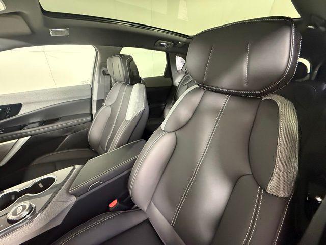 new 2026 Cadillac OPTIQ car, priced at $52,395