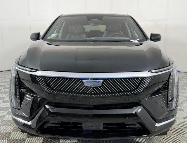 new 2026 Cadillac OPTIQ car, priced at $52,395