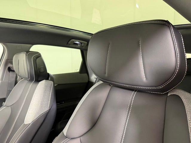 new 2026 Cadillac OPTIQ car, priced at $52,395