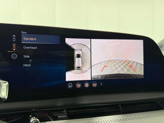 new 2026 Cadillac OPTIQ car, priced at $52,395