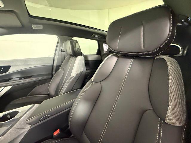 new 2026 Cadillac OPTIQ car, priced at $52,395