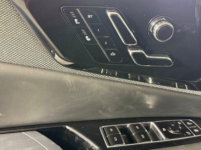 new 2026 Cadillac OPTIQ car, priced at $52,395