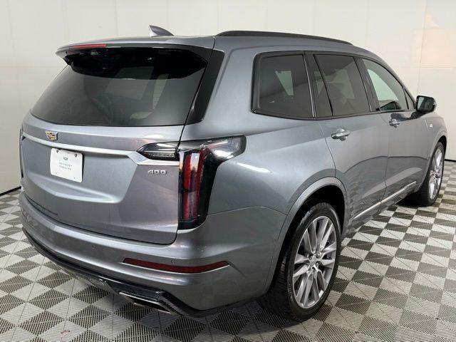 used 2021 Cadillac XT6 car, priced at $29,994