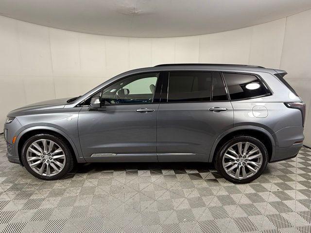 used 2021 Cadillac XT6 car, priced at $29,994