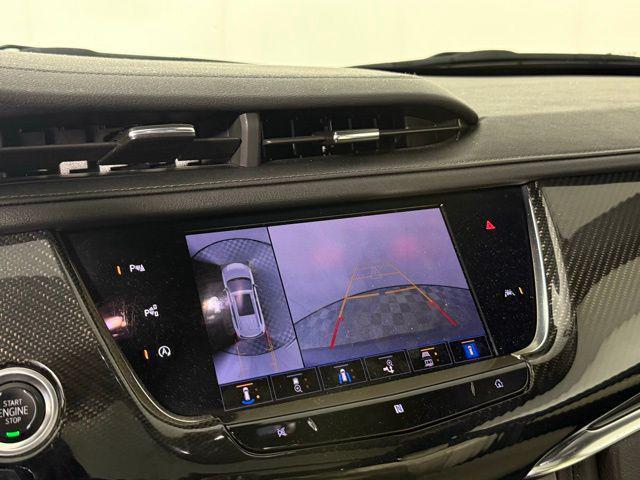used 2021 Cadillac XT6 car, priced at $29,994