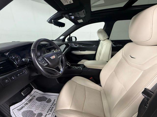 used 2021 Cadillac XT6 car, priced at $29,994