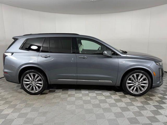 used 2021 Cadillac XT6 car, priced at $29,994