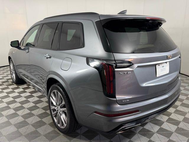 used 2021 Cadillac XT6 car, priced at $29,994
