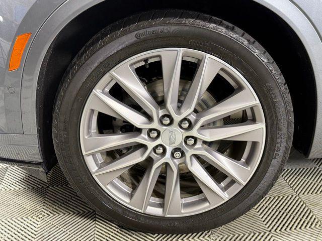 used 2021 Cadillac XT6 car, priced at $29,994