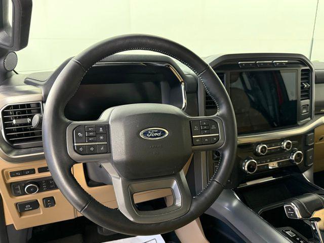 used 2022 Ford F-150 car, priced at $46,991