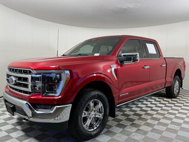 used 2022 Ford F-150 car, priced at $46,991