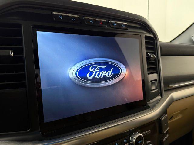 used 2022 Ford F-150 car, priced at $46,991