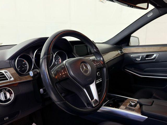 used 2016 Mercedes-Benz E-Class car, priced at $12,495