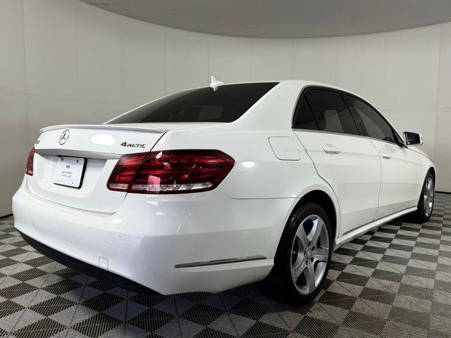 used 2016 Mercedes-Benz E-Class car, priced at $12,495