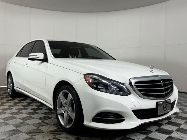 used 2016 Mercedes-Benz E-Class car, priced at $12,495