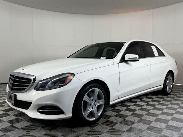 used 2016 Mercedes-Benz E-Class car, priced at $12,495