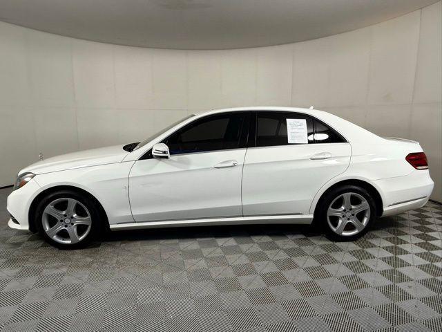 used 2016 Mercedes-Benz E-Class car, priced at $12,495