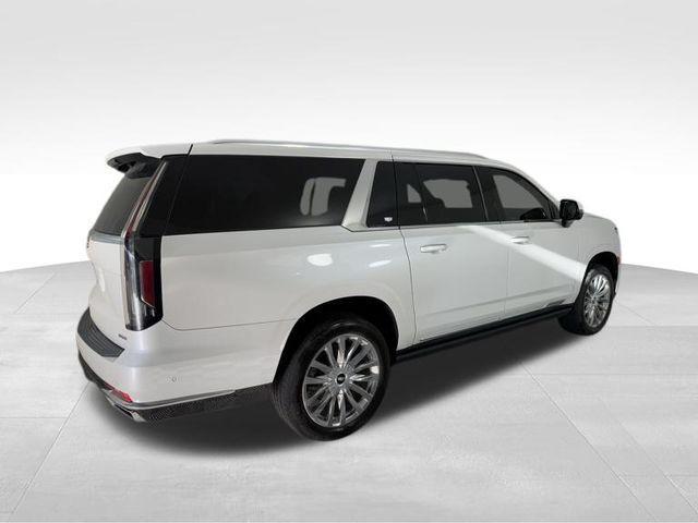 used 2021 Cadillac Escalade ESV car, priced at $52,495