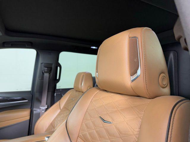 used 2021 Cadillac Escalade ESV car, priced at $52,495