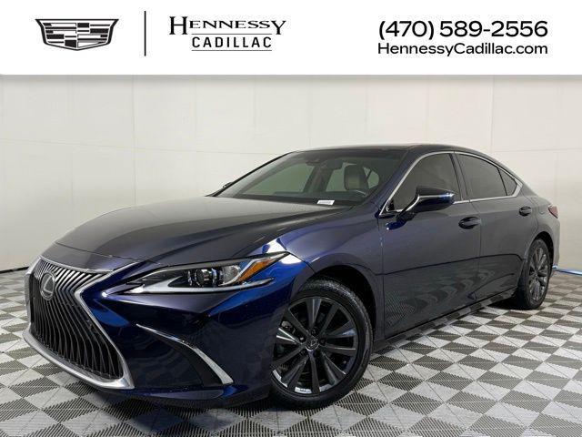 used 2019 Lexus ES 350 car, priced at $26,495