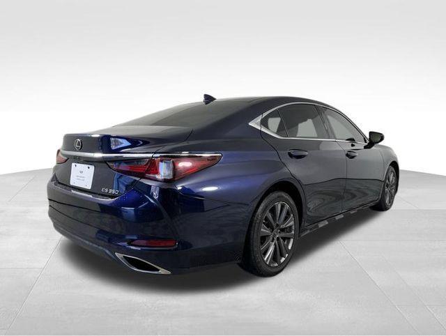 used 2019 Lexus ES 350 car, priced at $27,991