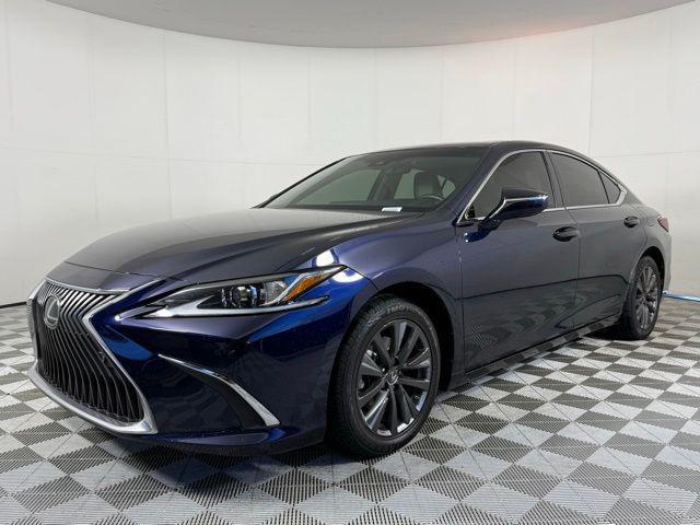 used 2019 Lexus ES 350 car, priced at $26,495