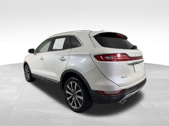 used 2019 Lincoln MKC car, priced at $18,491