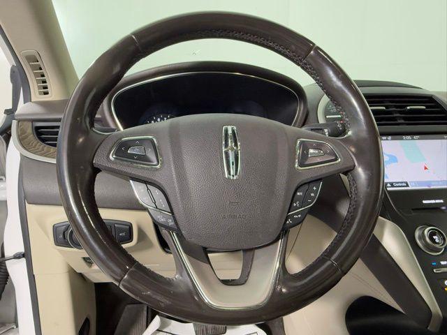 used 2019 Lincoln MKC car, priced at $18,491