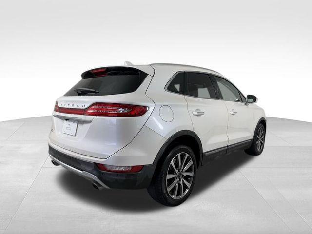 used 2019 Lincoln MKC car, priced at $18,491