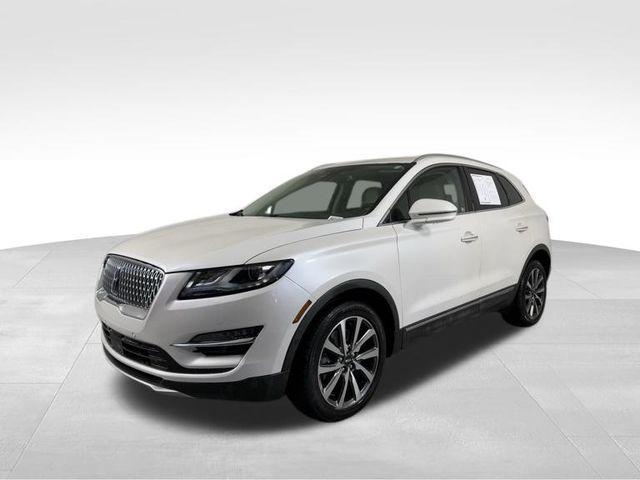 used 2019 Lincoln MKC car, priced at $18,491