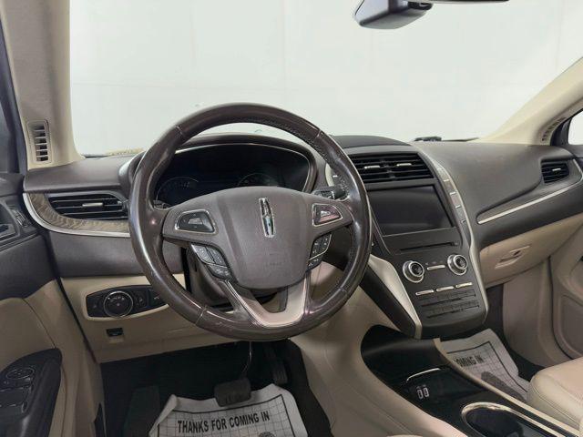 used 2019 Lincoln MKC car, priced at $18,491