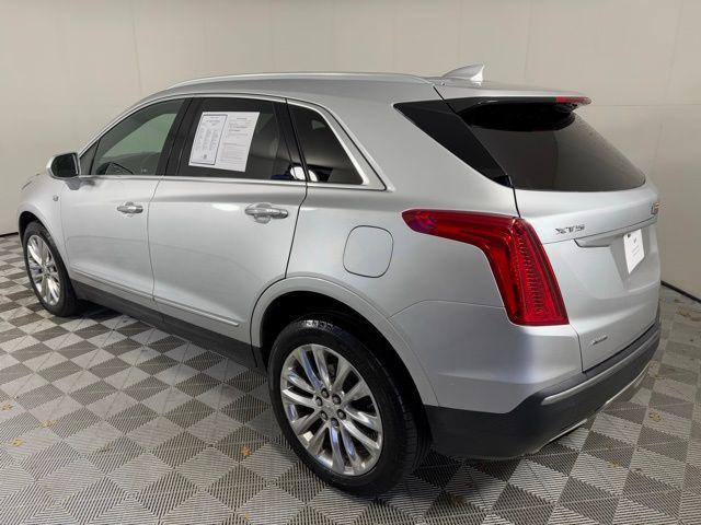 used 2017 Cadillac XT5 car, priced at $17,495