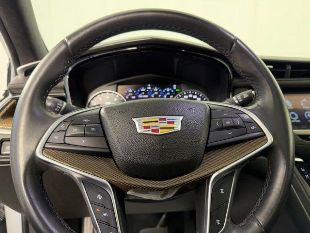 used 2017 Cadillac XT5 car, priced at $19,997