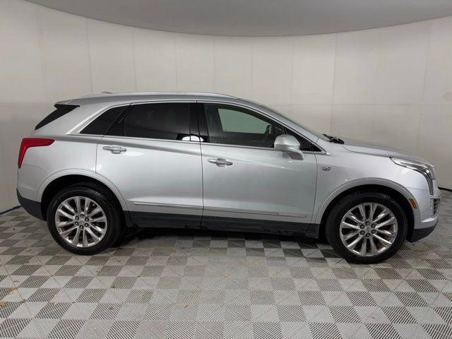 used 2017 Cadillac XT5 car, priced at $17,495