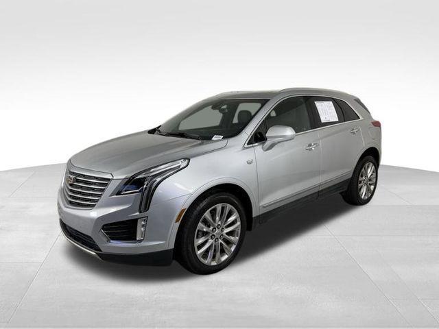 used 2017 Cadillac XT5 car, priced at $19,997