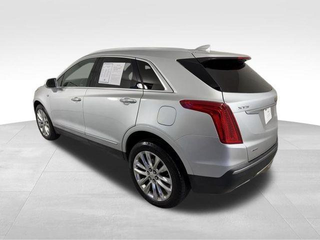 used 2017 Cadillac XT5 car, priced at $19,997